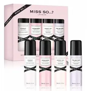 Dezodorants-sūknis Wader FRAGRANCE Zest. Miss So…? — 1325236 (dažādi aromāti)
