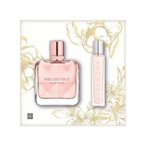 Perfume set Givenchy Irresistible  EDP 50 ml + 12.5 ml