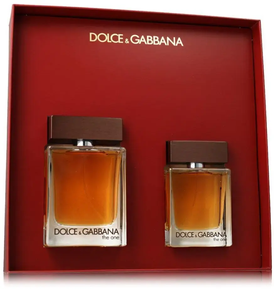 dolce & gabbana The One Eau de Toilette — набор из 2 Photo 2