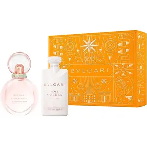 Bvlgari Rose Goldea Blossom Delight set (EDP 50 ml + Hydrating Body Lotion 75 ml)