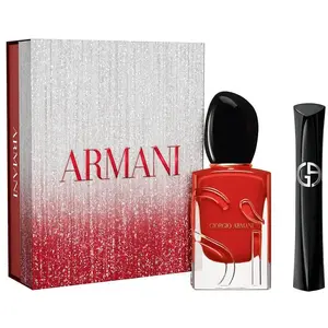 Giorgio Armani Si Passione SET (EDP 50 ml + Vertigo Lift Mascara 10 ml)