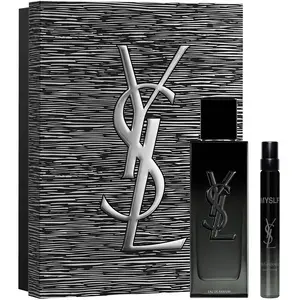 Perfume set Yves Saint Laurent Myslf Eau de Parfum spray 60 ml + 10 ml