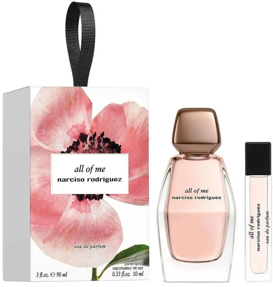 Narciso rodriguez All of Me eau