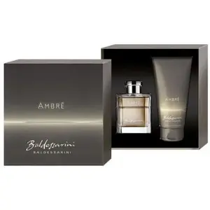 Baldessarini Ambre set (EDT 50 ml, 200 ml shower gel)