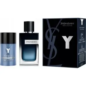 Yves Saint Laurent Y EDP (100 ml with deodorant stick 75 ml)