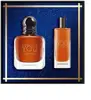 Giorgio Armani Stronger With You Intensely — 100 ml + 15 ml Photo 2