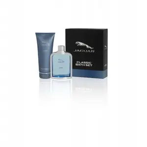 Komplekts JAGUAR Classic — edt tualetes ūdens 100 ml un dušas želeja 200 ml