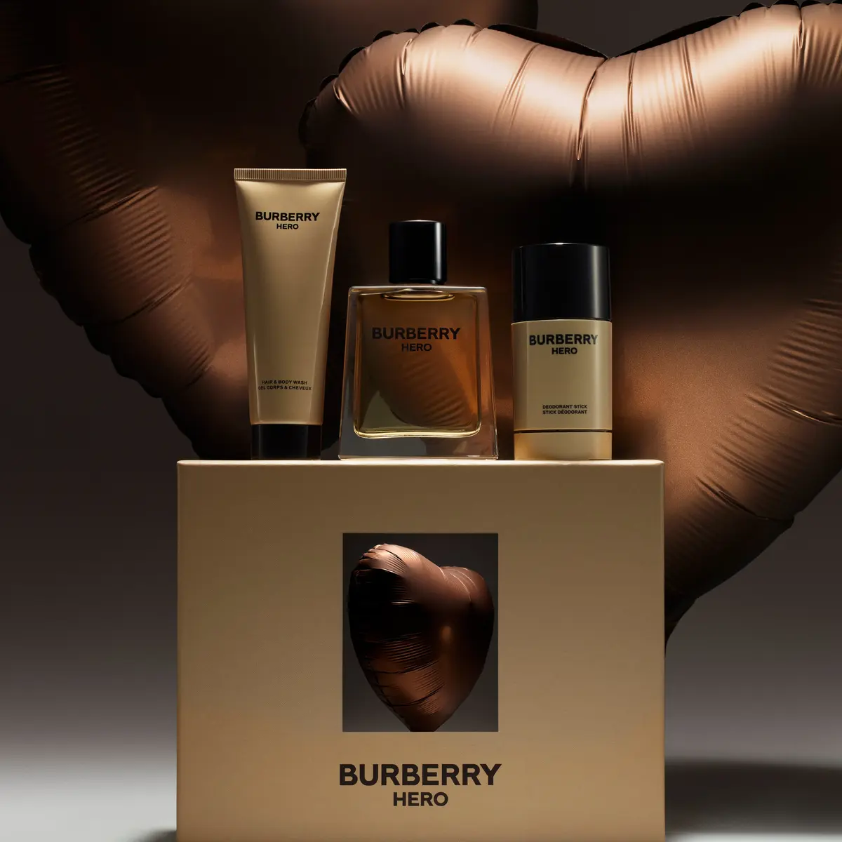 Eau de toilette for men narciso rodriguez — Burberry Hero Photo 4
