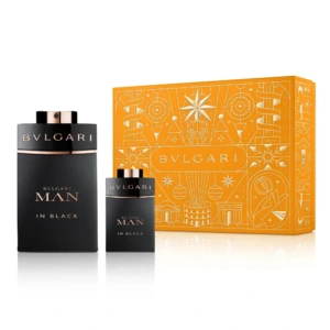 Bvlgari Man in Black set (EDP 100 ml + 15 ml)