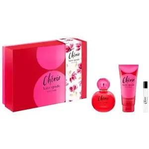 Kate Spade Cherie set (EDP 100 ml + 7.5 ml + 100 ml body lotion)