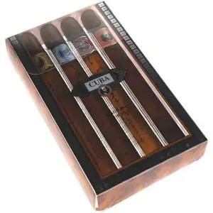 Eau de Toilette Cuba Set 35 ml by Cuba — fragrance gift set, 35 ml bottle