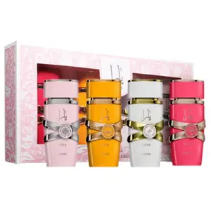 Набор духов Lattafa Yara Collection Mini Giftset 4 x 5 мл