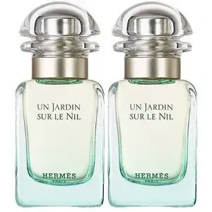 Набор Hermès Un Jardin Sur Le Nil — туалетная вода, 2 x 30 мл спрей