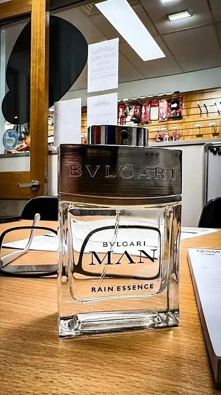 Bvlgari Man Rain Essence набор 100 мл + 15 мл Photo 2