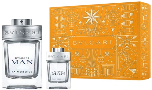Bvlgari Man Rain Essence set (EDP 100 ml + 15 ml)