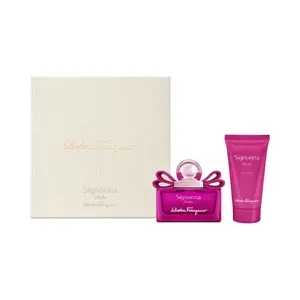 Salvatore Ferragamo Signorina Ribelle SET (EDP 30 ml + 50 ml body lotion)