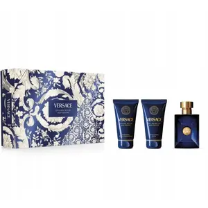 Versace Dylan Blue SET (EDT 50 ml, Shower Gel 50 ml, After Shave Balm 50 ml)