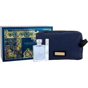 Gift set VERSACE for men — Versace men's fragrance and grooming set (MPN 85296)