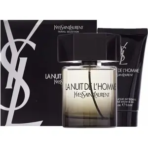 Tualetes ūdens Yves Saint Laurent La Nuit De L'Homme 150 ml