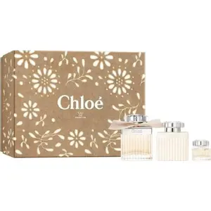 Chloe SET (EDP 75 ml, Body Balm 100 ml, EDP 5 ml)