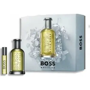 Eau de Toilette set for men Hugo Boss Boss Bottled (2 pcs)