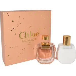 Perfume set Chloe Nomade for women — EDP 50 ml + Body Lotion 100 ml — Chloe brand