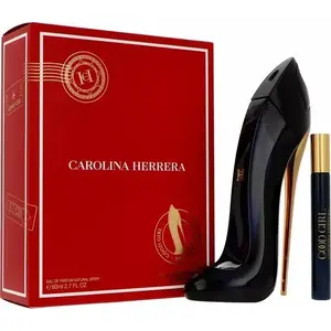 Carolina Herrera Good Girl set (EDP 80 ml + EDP 10 ml)