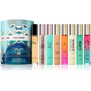 Paris Corner Discover Your Fragrance Gift Set (8 x 15 ml )
