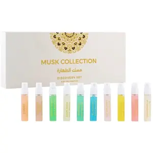 Parfimērijas komplekts MONROE Musk Collection 100 ml — unisex aromāts