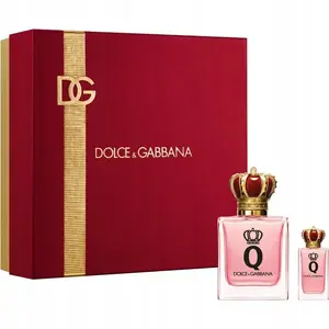 Dolce & Gabbana komplekts — Eau de Parfum 50 ml sprejs + mini 5 ml