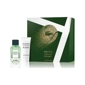 Tualetes ūdens Lacoste Match Point 50 ml dāvanu komplekts no Lacoste