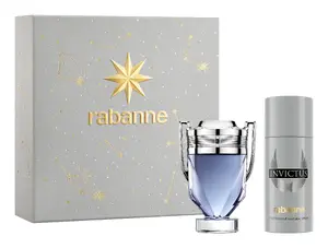 Fragrance gift set Paco Rabanne 65223526 for Men — 1 pc Eau de Toilette, Deodorant spray 150 ml, France