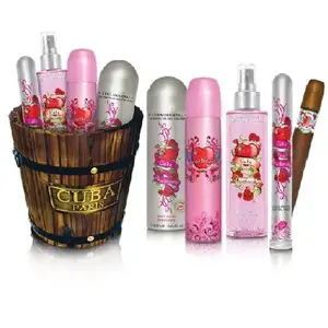 Perfume gift set Cuba Heartbreaker for women by Cuba — fragrance set