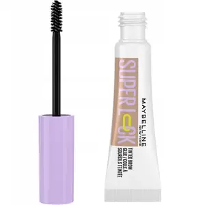 Brow styling gel Catrice Super Lock Brow Glue 7 ml — shade 253 Taupe