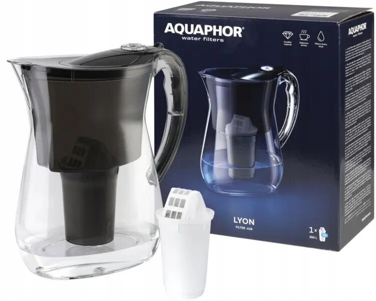 Aquaphor Lyon 3,8 л фильтр-кувшин Photo 2