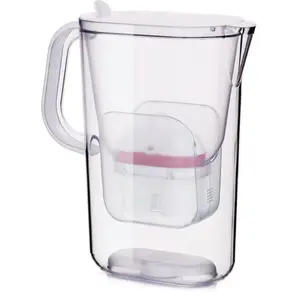 Water filter jug BWT AQUAlizer 2.6 l, countertop pitcher with replaceable cartridge