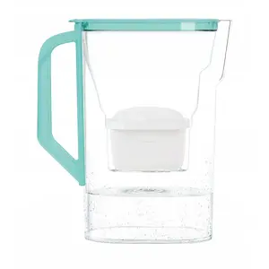 Фильтрующий кувшин wessper D3 SLIM AQUAMAX (WES205-MT) — узкий кувшин для воды
