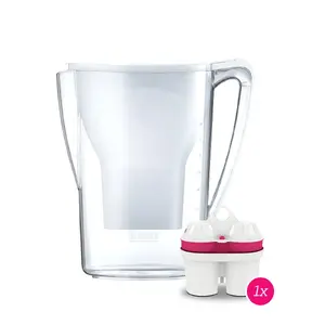 Фильтр-кувшин BWT AQUAlizer Home — 2,7 л, белый, 1 сменный картридж
