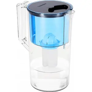 Фильтрующий кувшин wessper AquaClassic Basic 2,5 л — синий