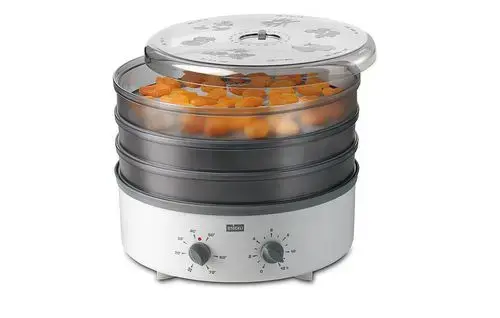 Food dehydrator Memory Solution 0076.70M Photo 2