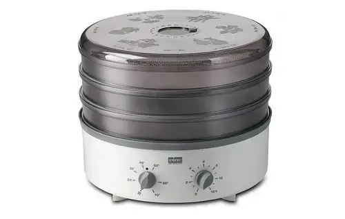 Food dehydrator Memory Solution 0076.70M Photo 3