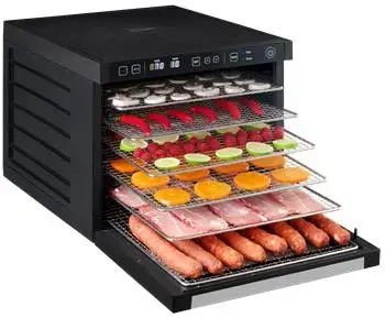 Concept Solution SO3000 food dehydrator Photo 2