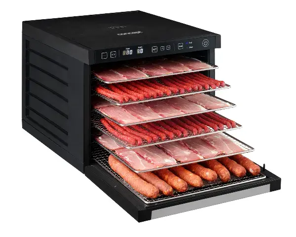 Concept Solution SO3000 food dehydrator Photo 3