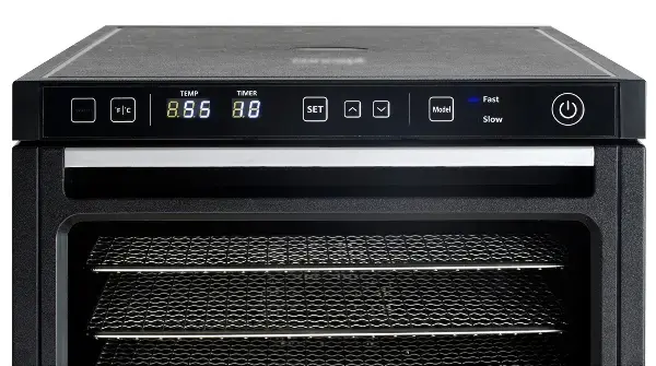 Concept Solution SO3000 food dehydrator Photo 5