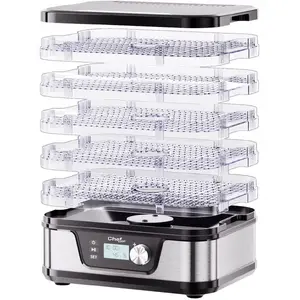 Food Dehydrator No name SG-400LCD — countertop food dryer, model SG-400LCD