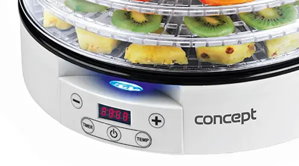 Concept Solution SO2020 food dehydrator 500 W Photo 2