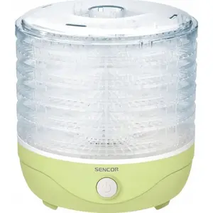 Clothes Dryer SENCOR SFD 757GG — compact electric tumble dryer, model SFD 757GG
