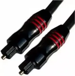 Optical Toslink Audio Cable 1.5 m ICIDU Brackton Audio