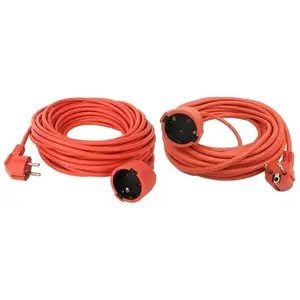 Power Extension Cable SACHS EXTEN SY-CZ-01 15 m H05VV-F 3G1.5
