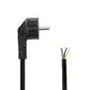 Nedis CEGL10700BK30 power cable 3 m Photo 2